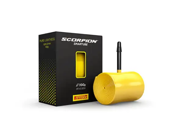 Pirelli Cinturato SmarTUBE 29x2,20-2,60" Tubeless-Kompatibler Schlauch mit 42 mm Presta-Ventil
