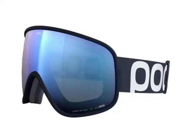 POC Vitrea Skibrille Apatite Navy/Partly Sunny Blue