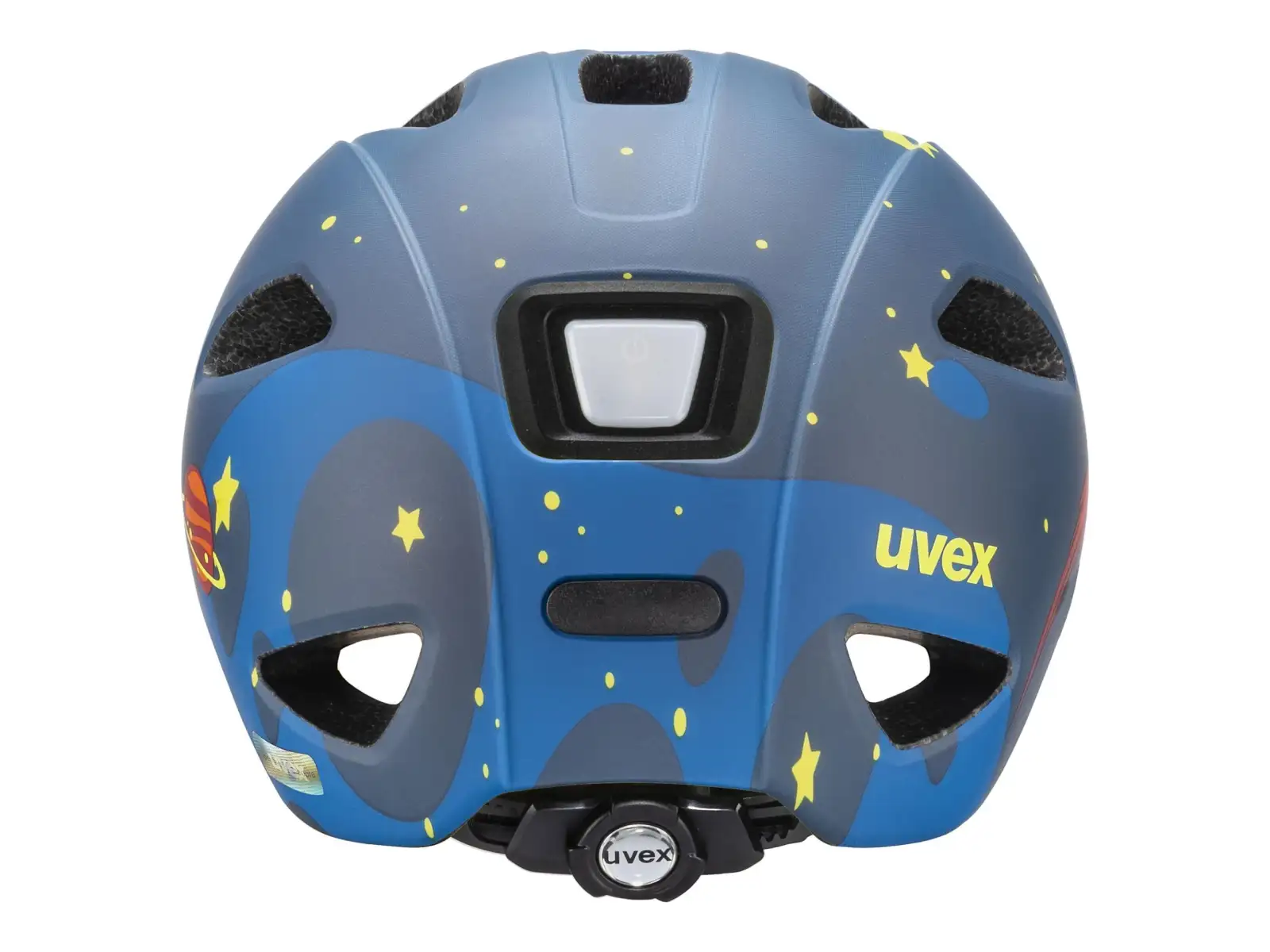 Uvex Oyo Style Kinderhelm Deep Space Matt