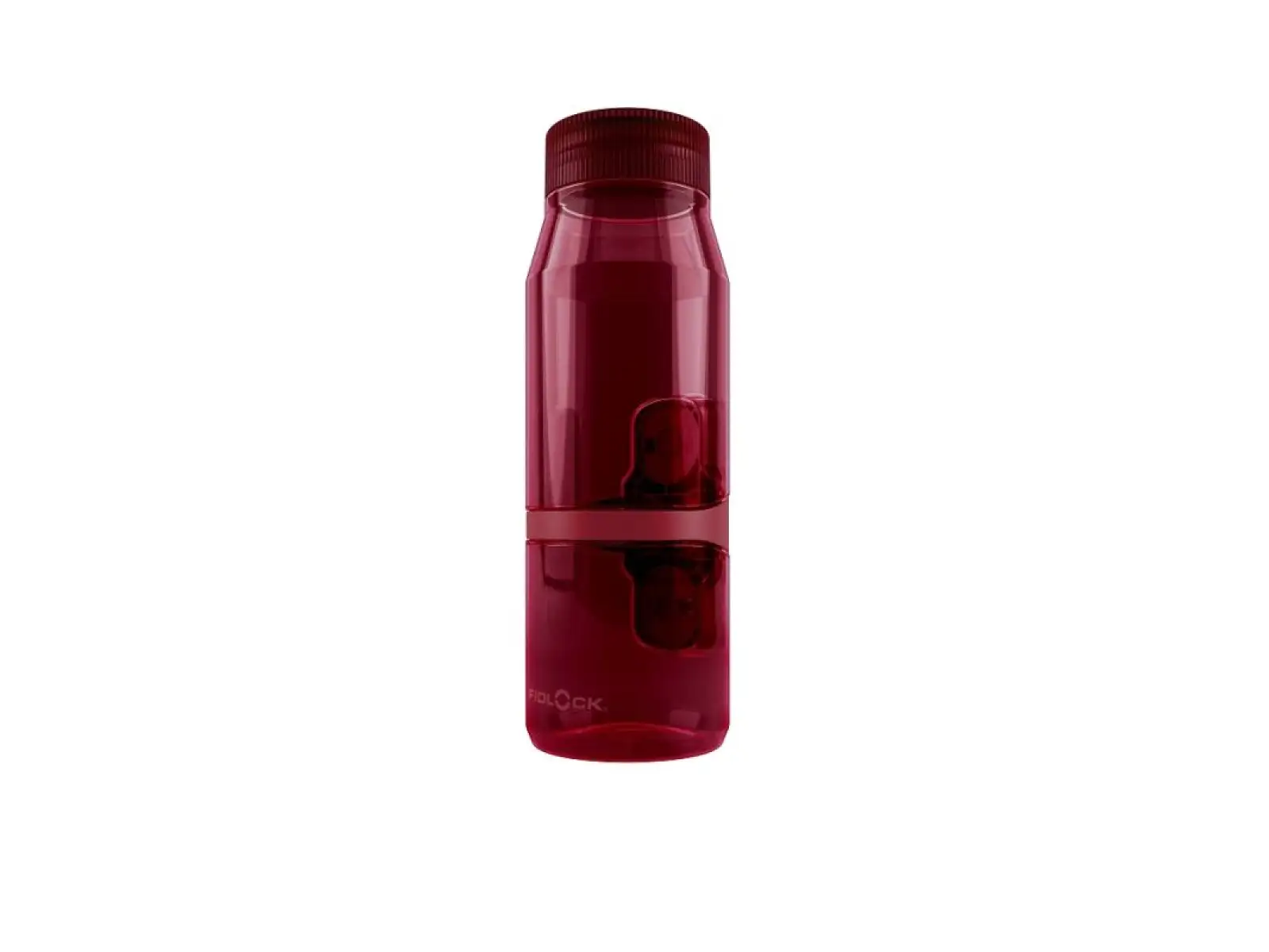 Fidlock Twist Flasche 700 Life Rot 700 ml