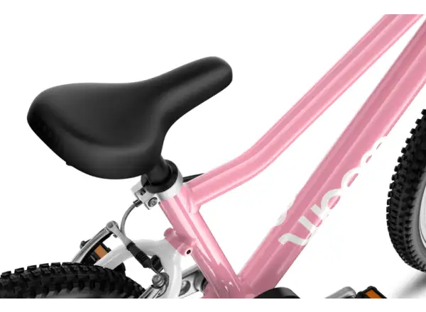 Woom Go 2 Kinderfahrrad 14" Powder Pink