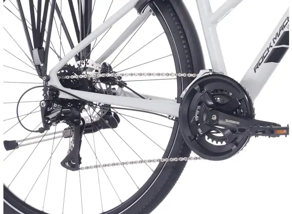 Rock Machine Rokk 40 Easy Entry Trekkingrad Gloss Limerock Grey