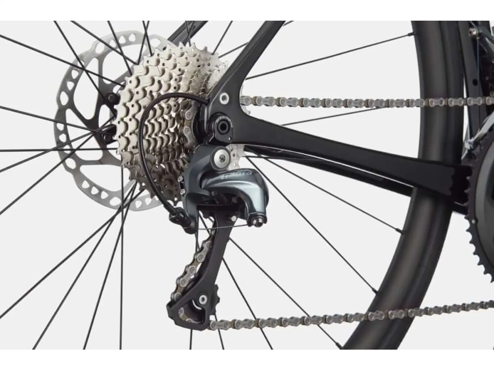 Cannondale Synapse Carbon 4 CAS Rennrad