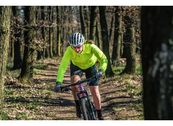 Silvini Vetta Damenjacke Neon/Cloud