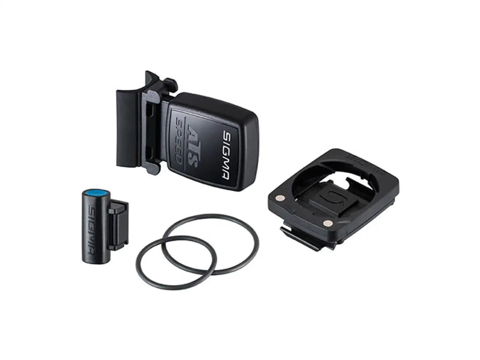 Sigma Sport ATS Set Halterung, Sensor, Magnet