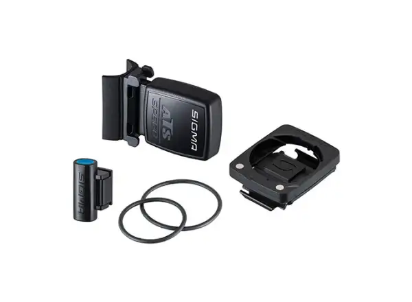Sigma Sport ATS Set Halterung, Sensor, Magnet