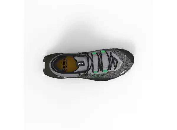 Salewa Wildfire NXT Mid GTX Herrenschuhe Alloy/Dark Olive