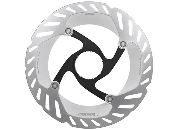 Shimano RT-CL800 Bremsscheibe 180 mm, Center Lock, Ice Tech, Außen-Lockring
