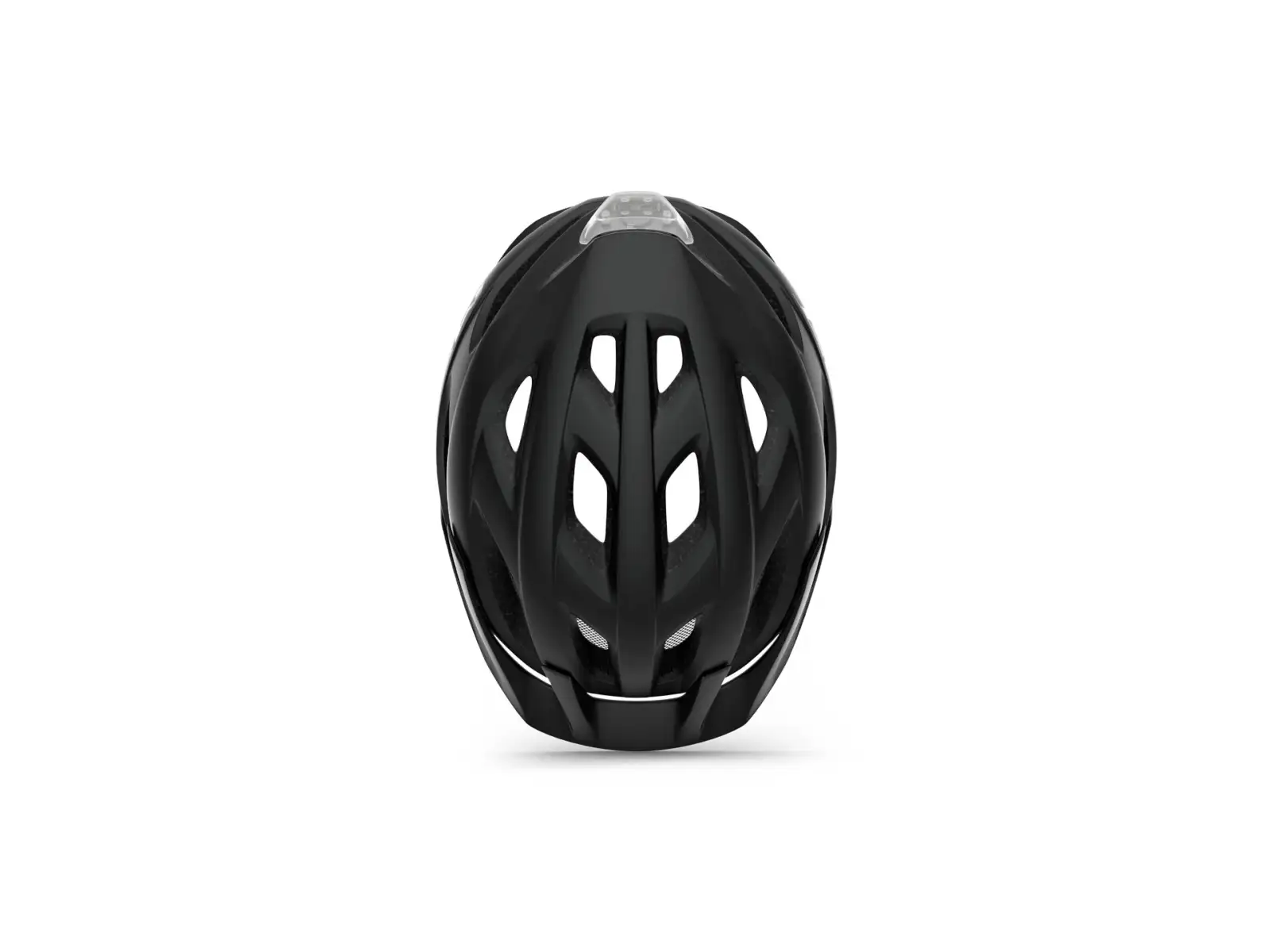 MET Crossover Helm Black Matt