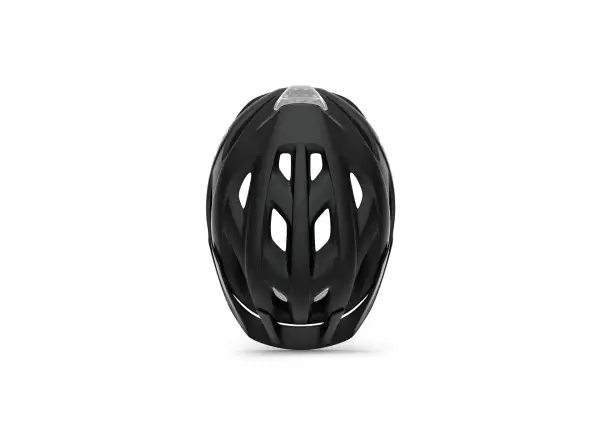 MET Crossover Helm Black Matt