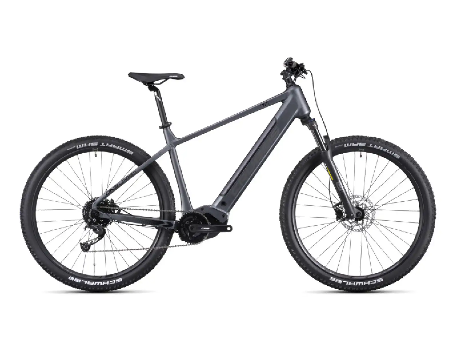 Crussis ONE-Largo 7.10-M (720 Wh) Mountain E-Bike