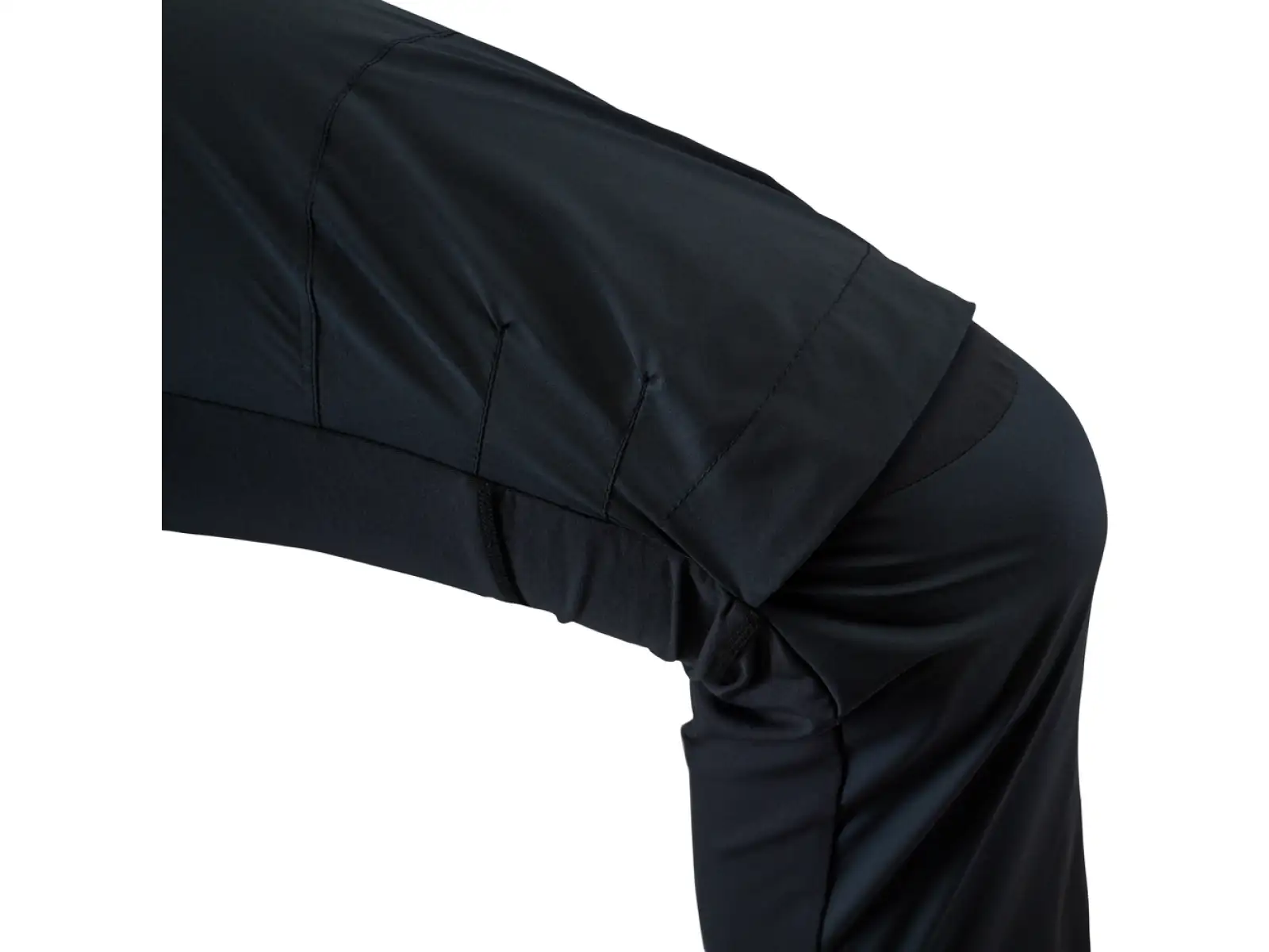 Silvini Soracte MP1144 Herren-Skialpinhose Schwarz.