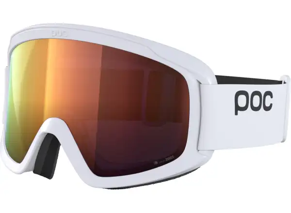 POC Opsin Skibrille Hydrogen White/Partly Sunny Orange