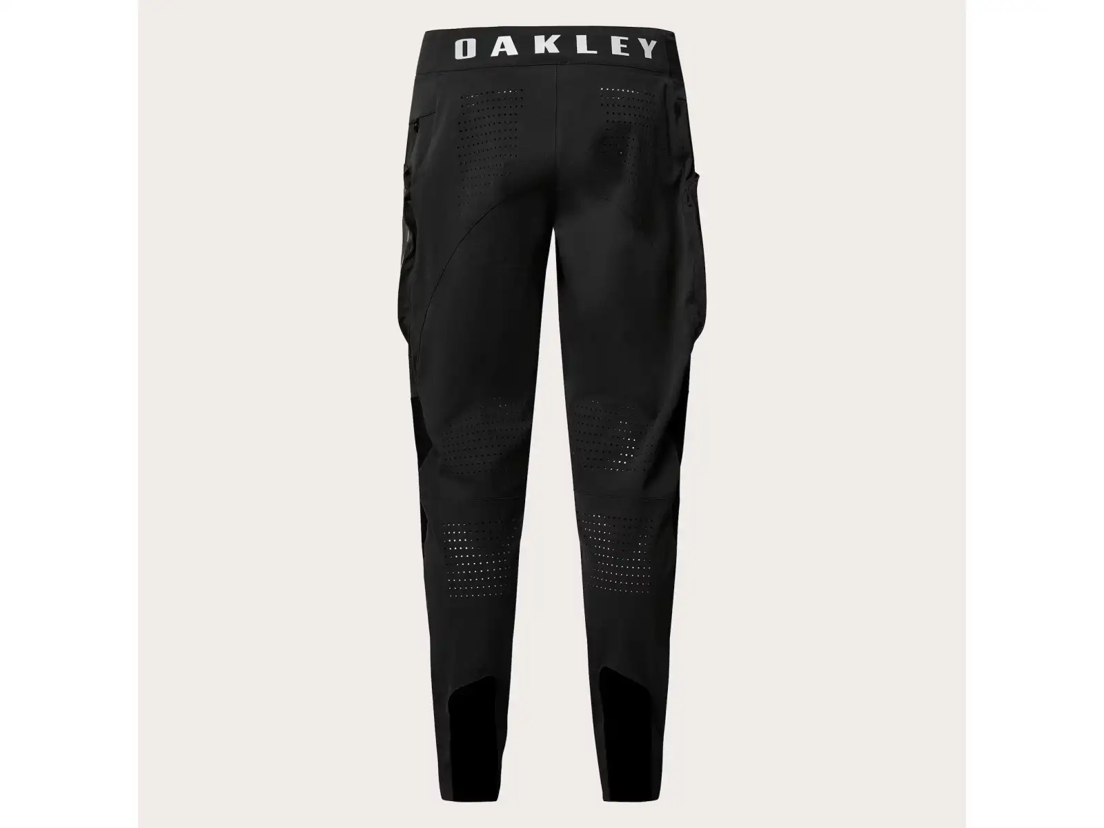 Oakley Seeker Edge Herren Freizeithose Blackout