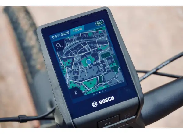 Rock Machine Crossride e700 B Touring Easy Entry Elektrofahrrad