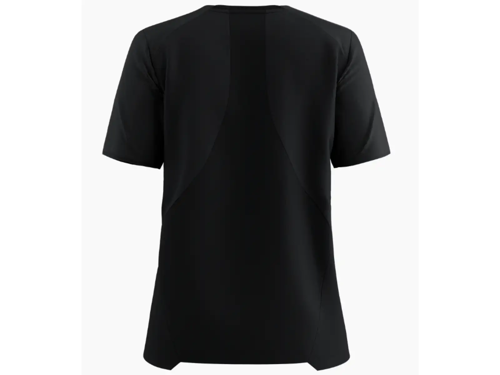 Salewa Puez AM Hyb Damen T-Shirt Kurzarm Black Out
