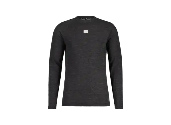 Maloja MunM. Herren Langarmshirt moonless