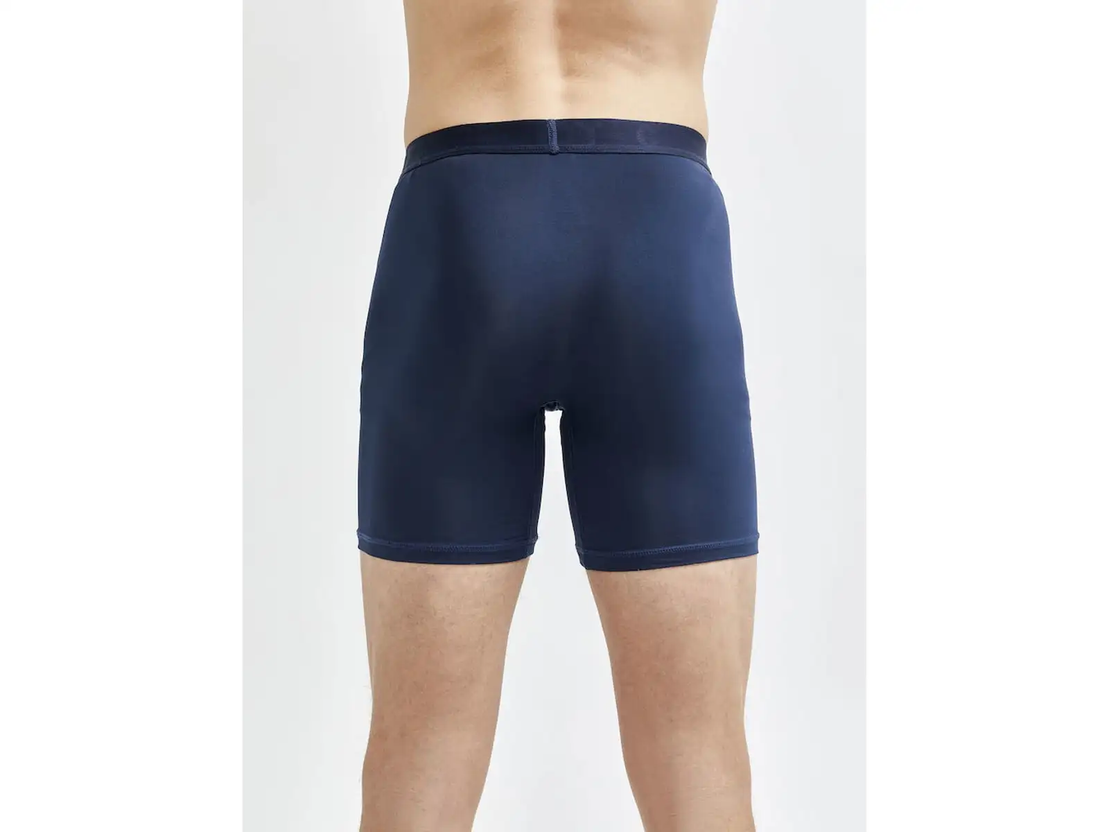 Craft Core Dry 6" Herren Boxershorts blau