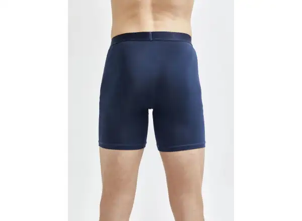 Craft Core Dry 6" Herren Boxershorts blau