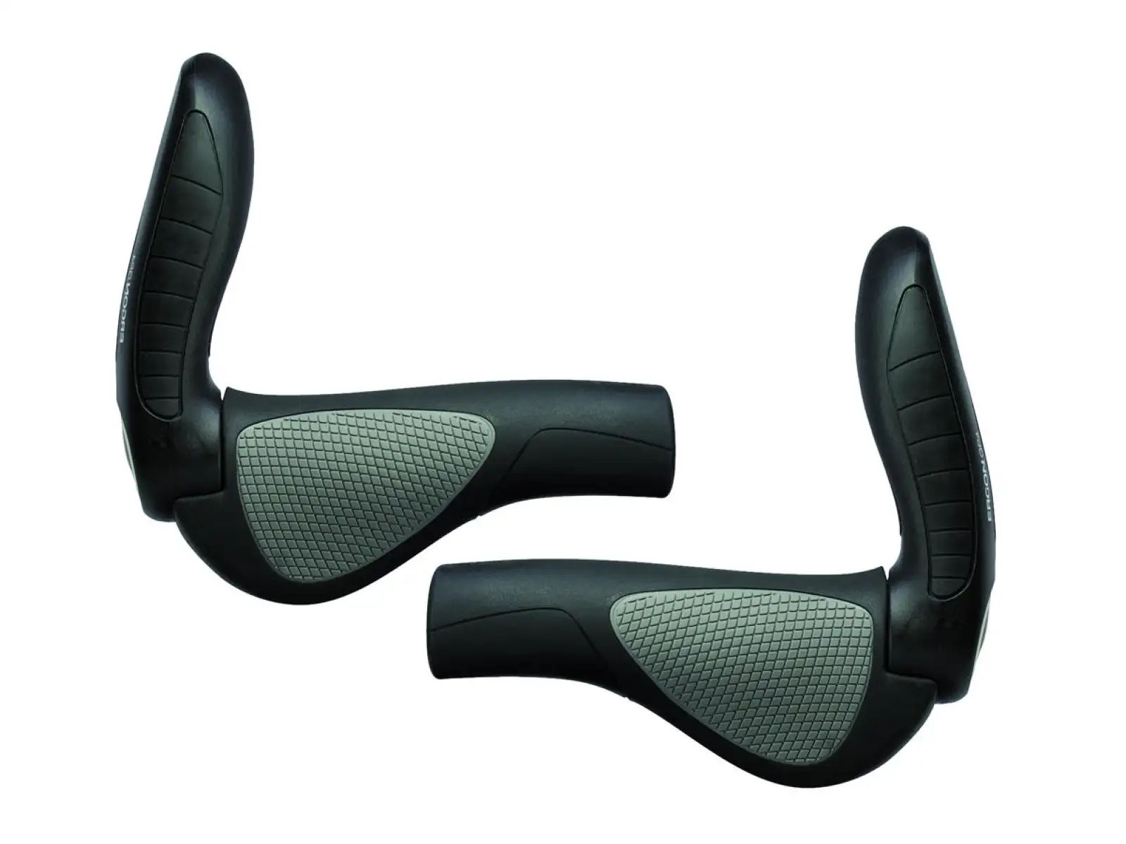 Ergon GP4 ergonomische Griffe mit Hörnchen