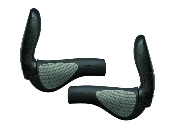 Ergon GP4 ergonomische Griffe mit Hörnchen