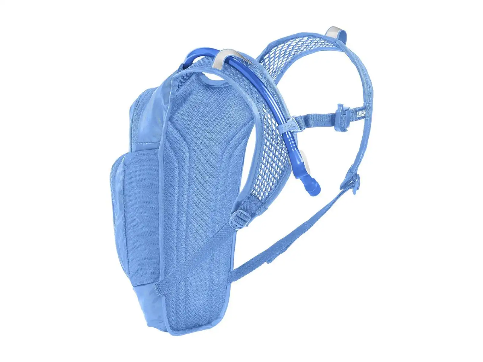 Camelbak Mini Mule Kinder Rucksack 5 l + Reservoir 1,5 l Blue Palm