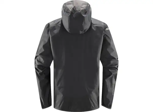 Haglöfs L.I.M GTX Herrenjacke dunkelgrau