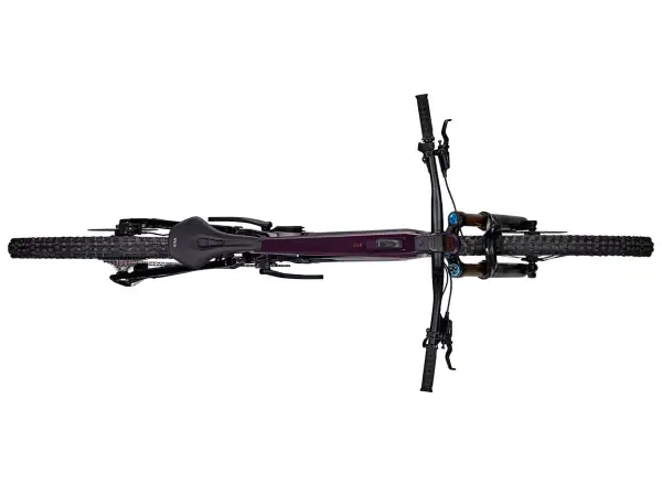 Focus E-Mountainbike – SAM2 6.9 600 Wh Darkviolett/Magicblack