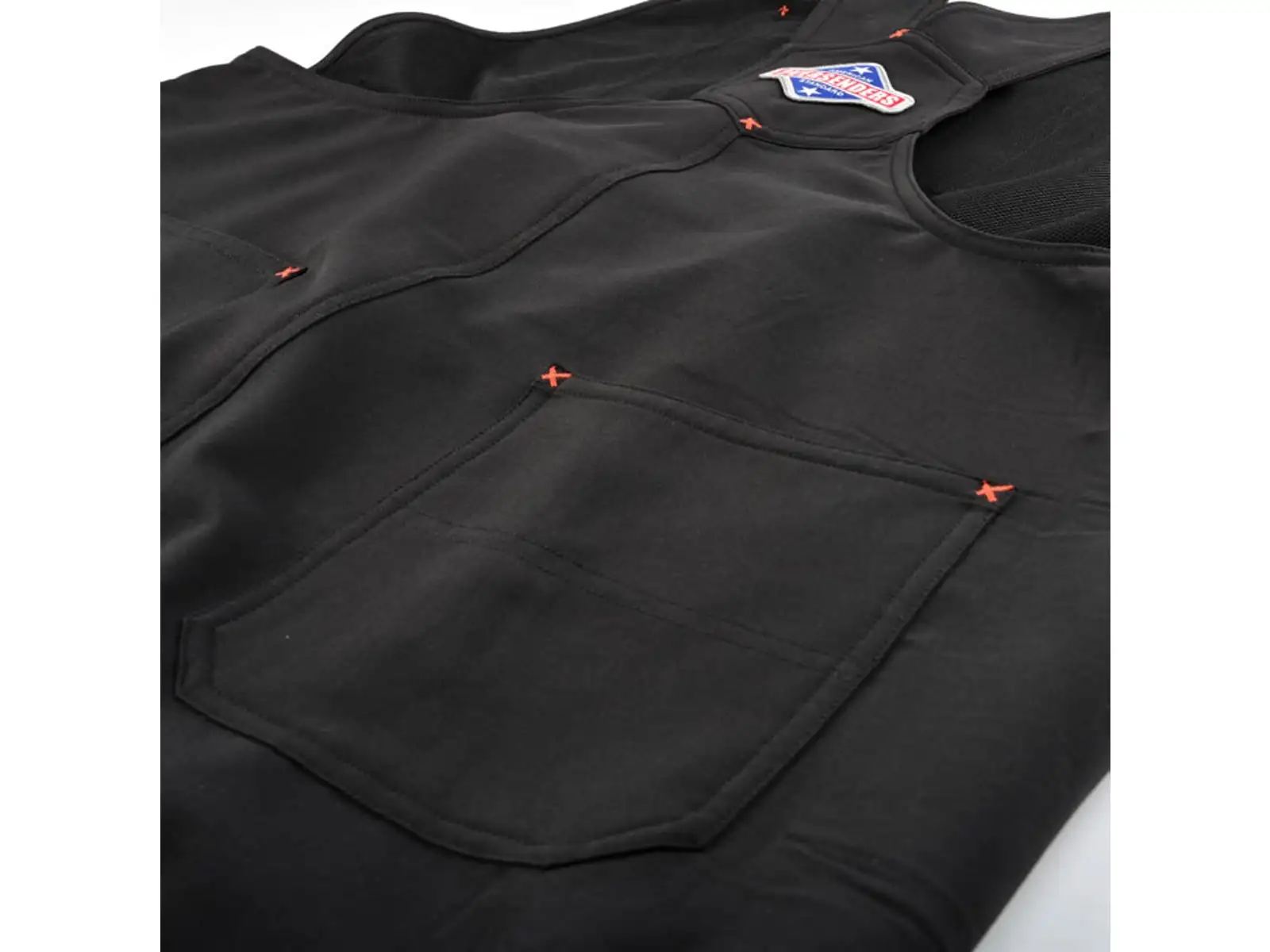 Troy Lee Designs Oversender Kinderoverall Mono Black