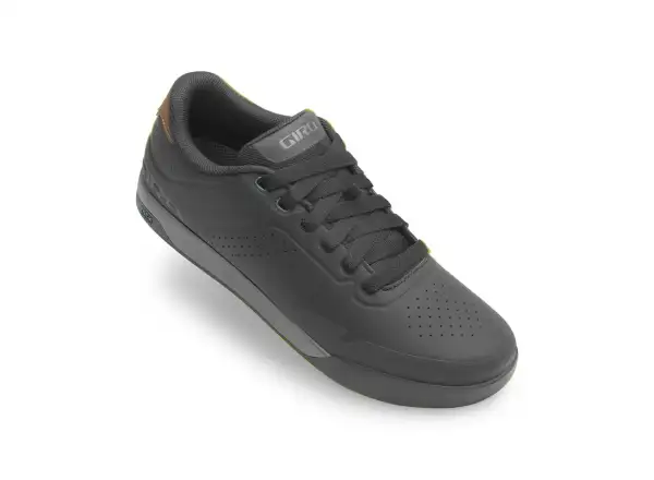 Giro Latch MTB Herrenschuhe Schwarz/Dunkelgrau