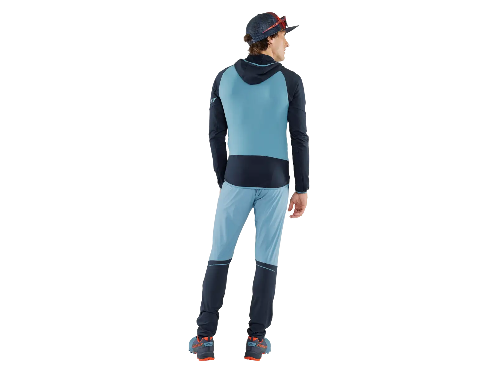 Dynafit Transalper Hybrid Herrenfunktionshose Storm Blue
