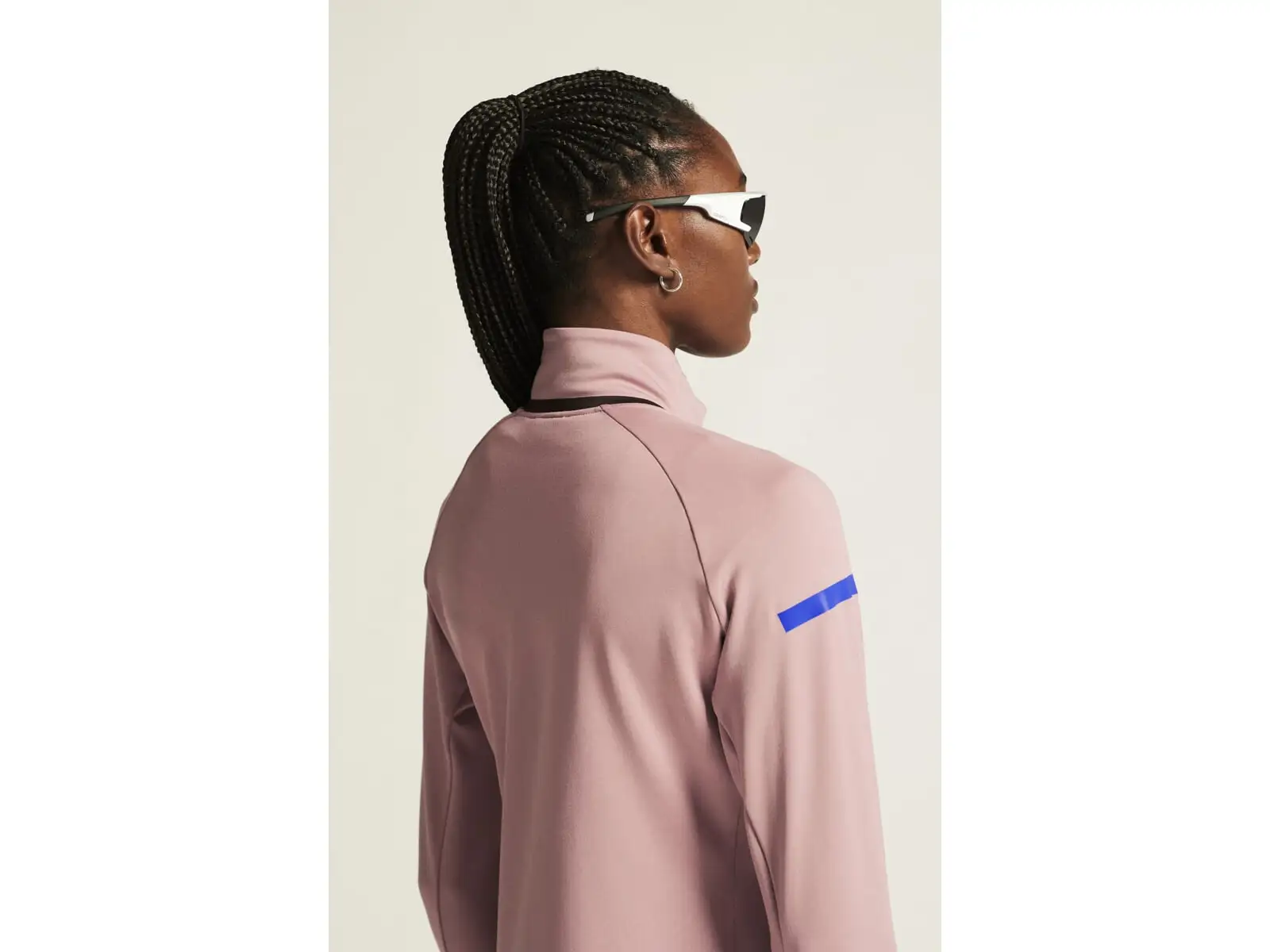 Craft ADV SubZ Damen-Laufjacke rosa