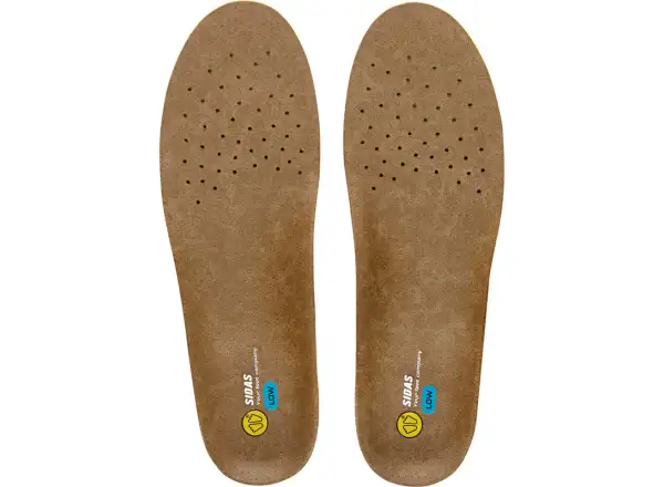 Sidas 3Feet Outdoor Low Einlegesohlen für flache Fußgewölbe 1 Paar