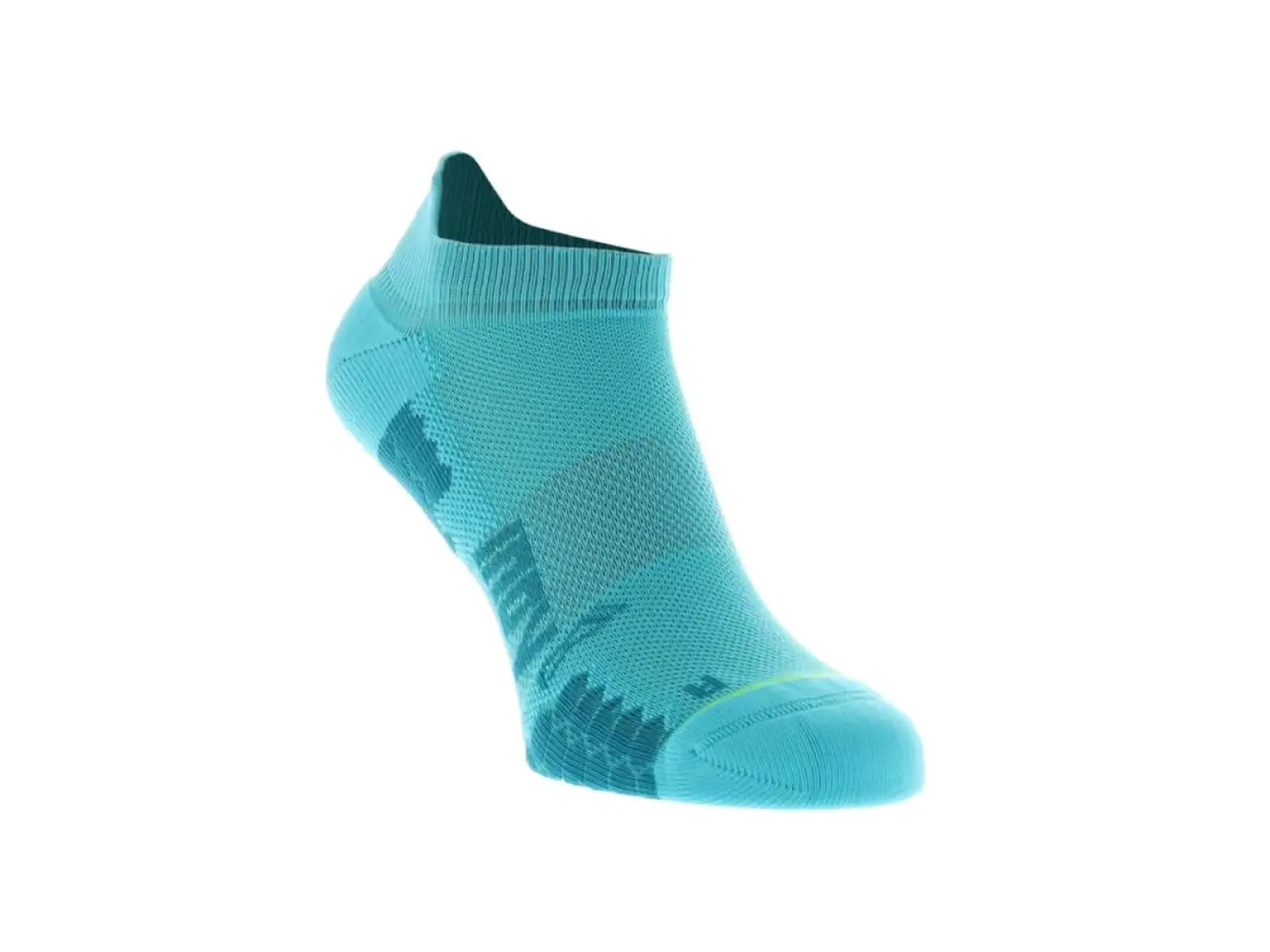 Inov-8 Trailfly Socken niedrig teal/lila