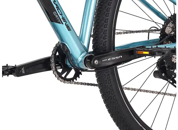 Rock Machine Catt 30 Mountainbike Gloss Zircon Blue