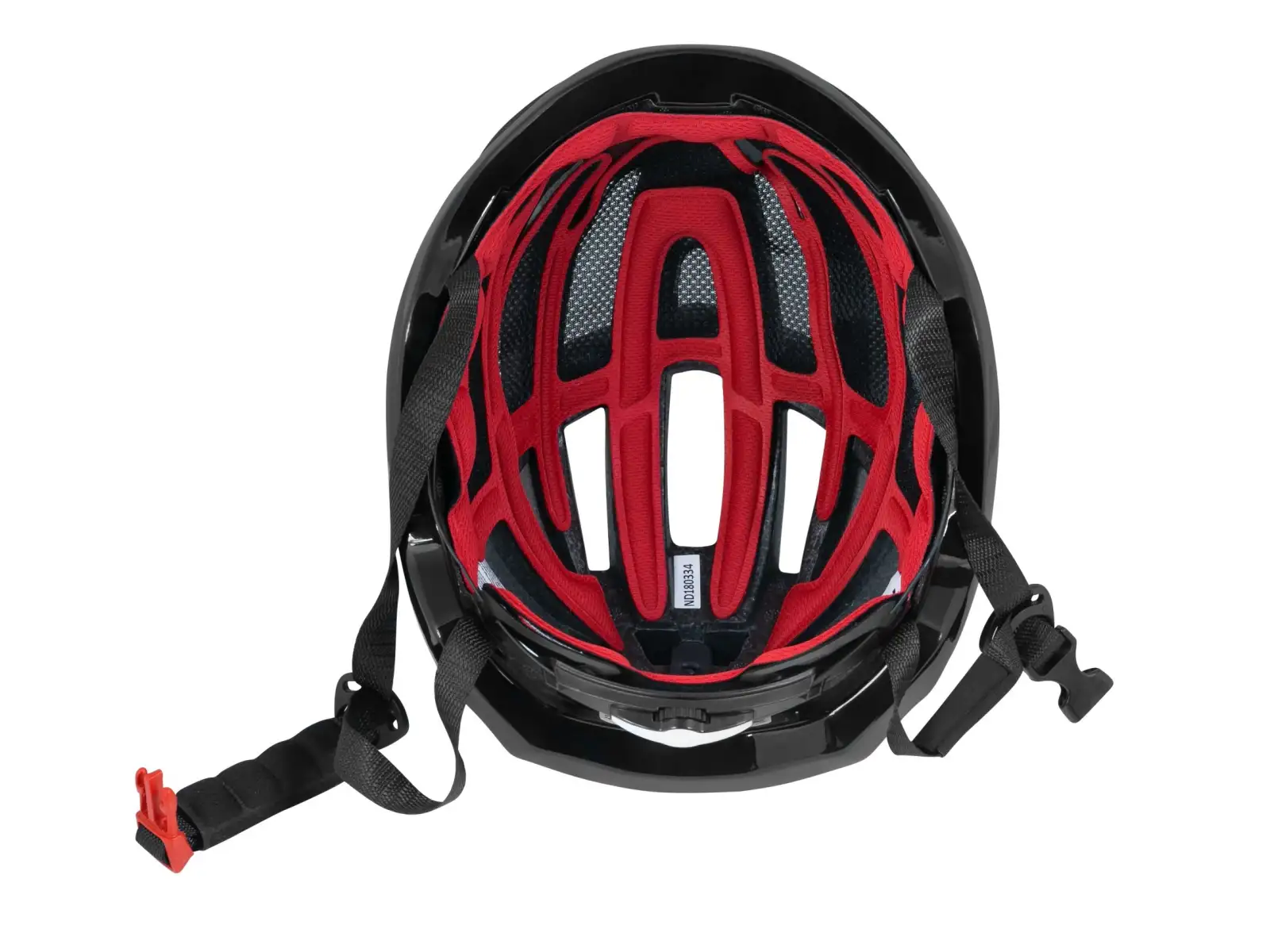Force Lynx Helm schwarz matt/glänzend