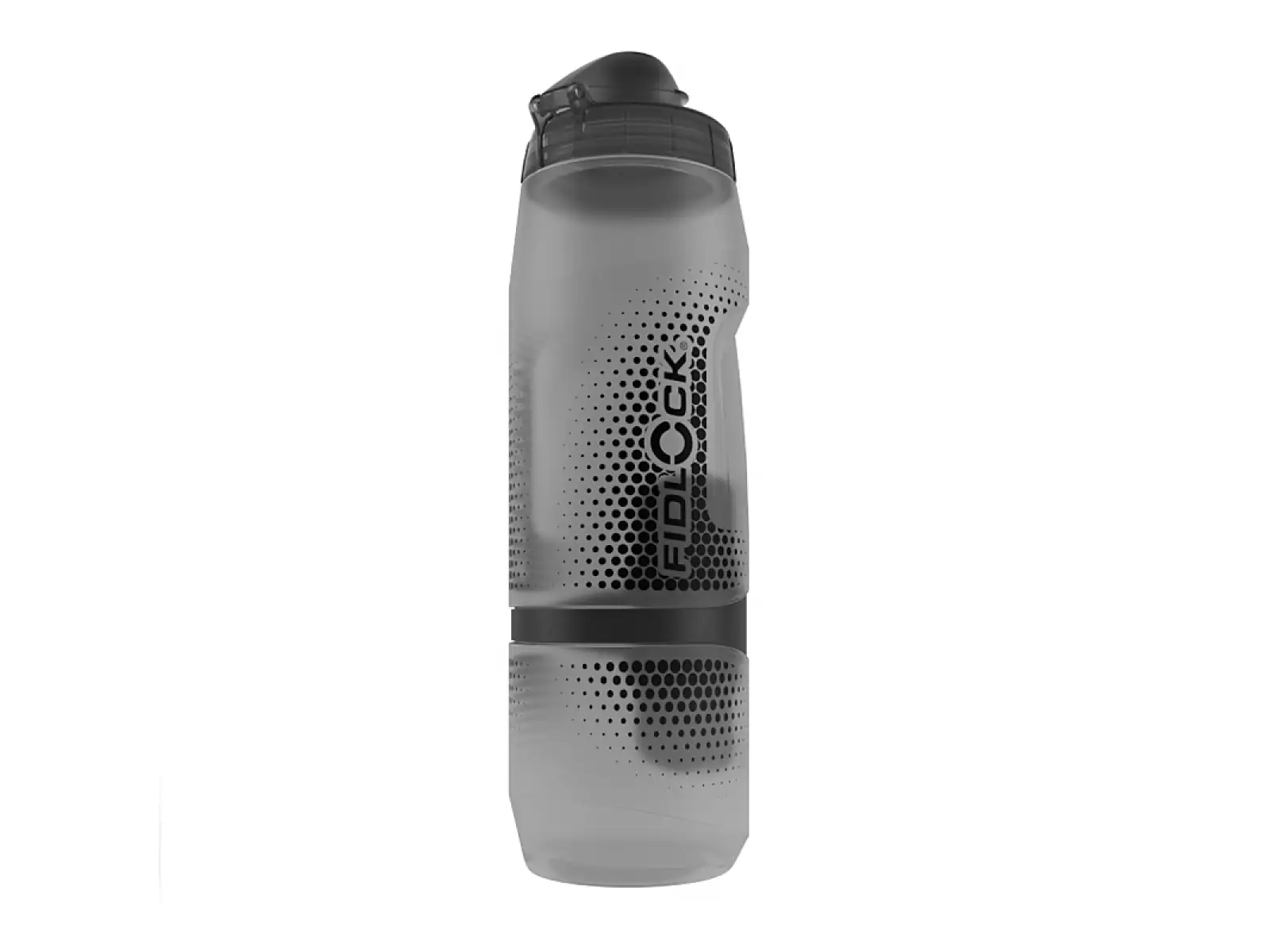 Fidlock Twist Dark Flasche 800 ml + Schloss