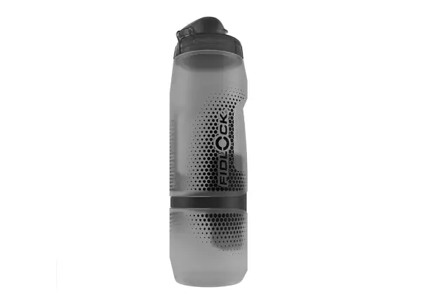 Fidlock Twist Dark Flasche 800 ml + Schloss