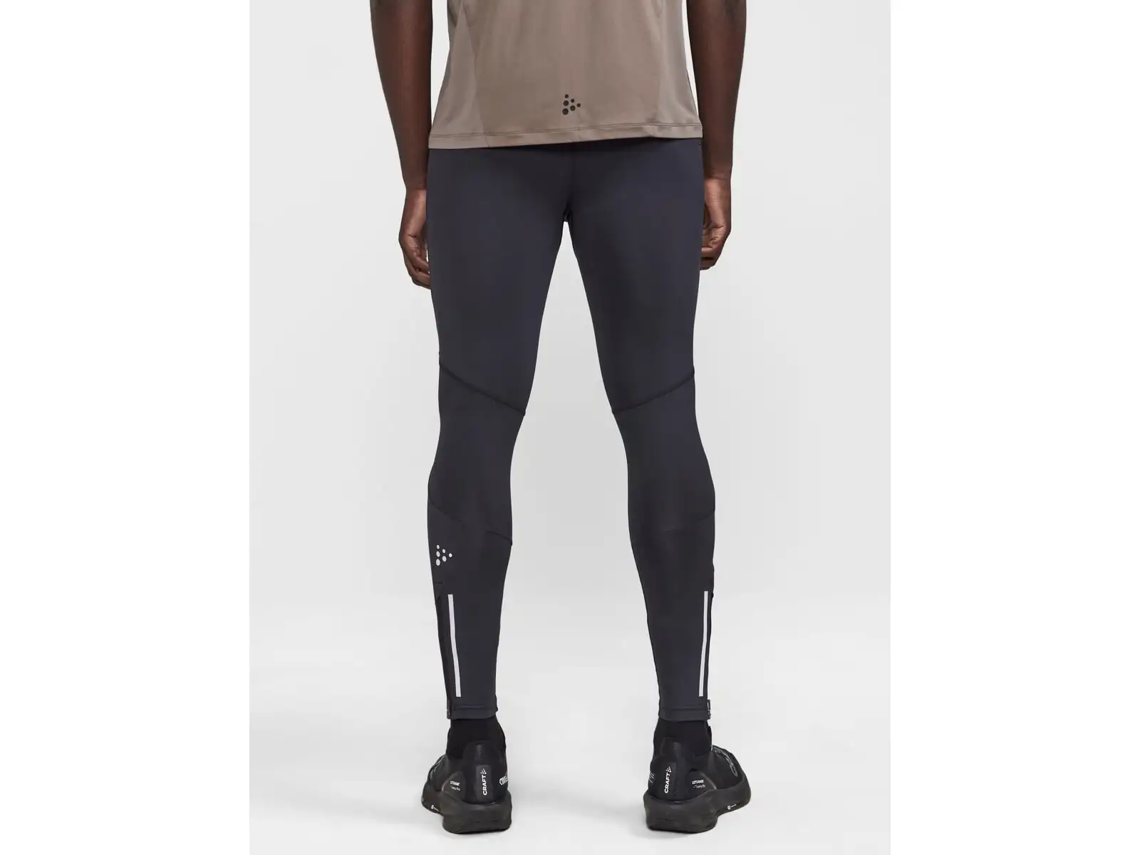 Craft ADV Essence Zip 2 Herren Laufhose Black