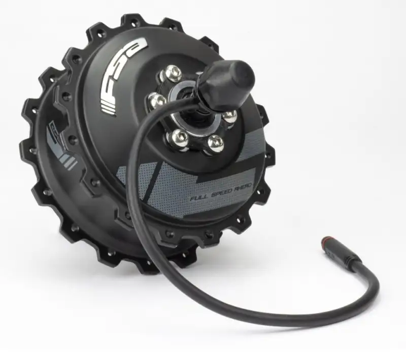 Heckmotor FSA System HM 1.0