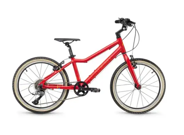 Academy Grade 4 Kinderfahrrad 20 Zoll rot