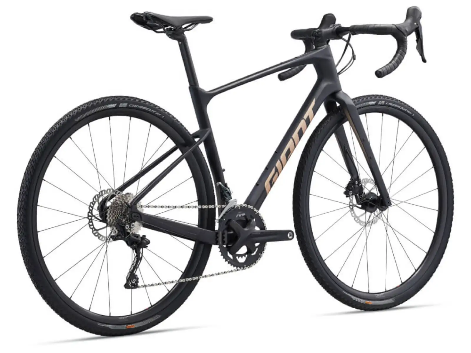 Giant Revolt Advanced 3 Gravelbike Carbon