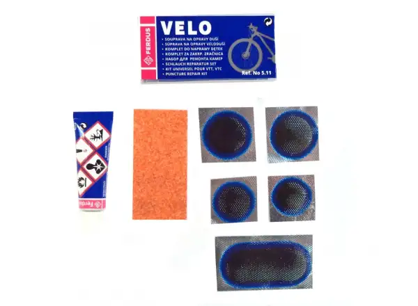 Ferdus Klebstoff für die Seele Velo