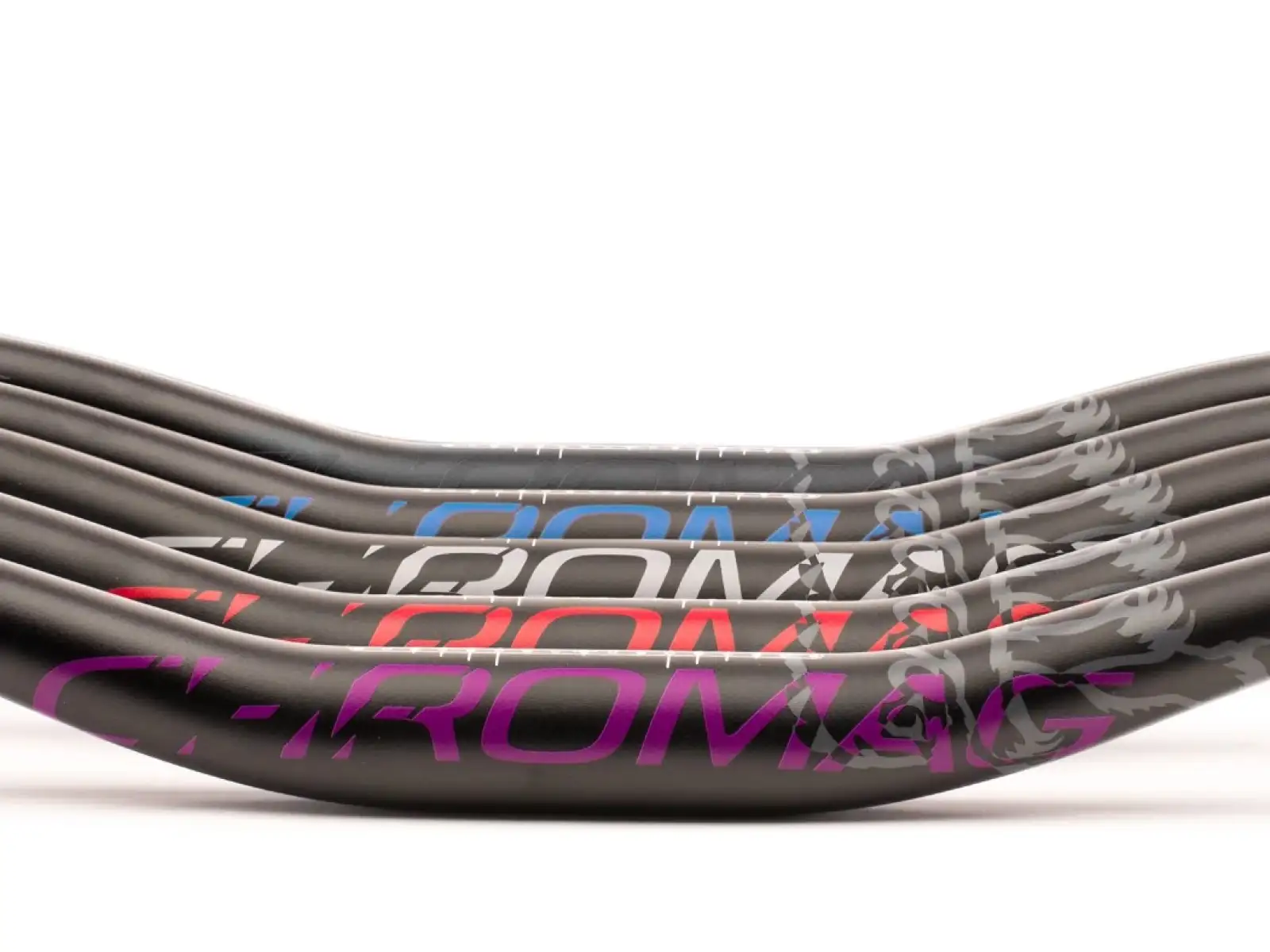 Chromag OSX 35 MTB Lenker Hub 35 mm schwarz
