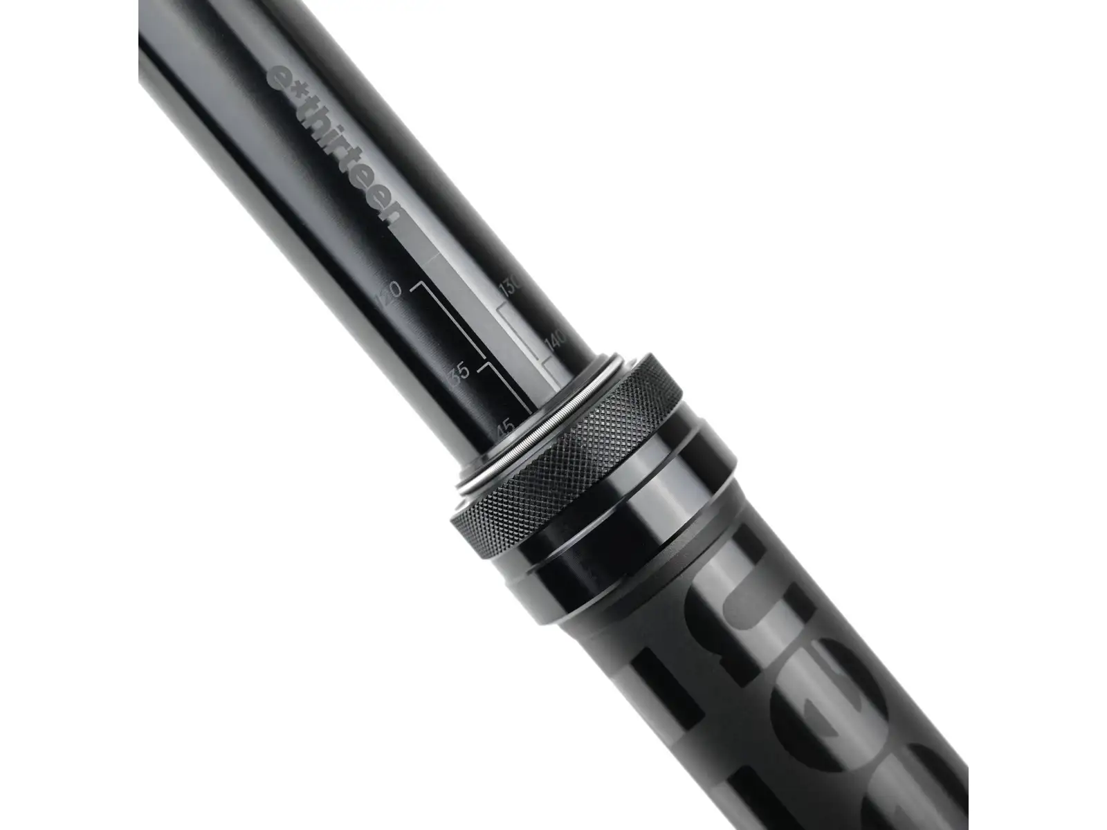 E-13 Vario Infinite Teleskop-Sattelstütze 180-210 mm 31,6 mm ohne Hebel