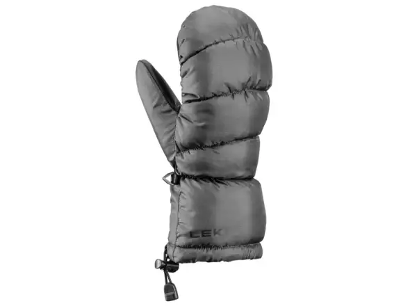 Leki Glace Zero Mitt Damenhandschuhe Graphite