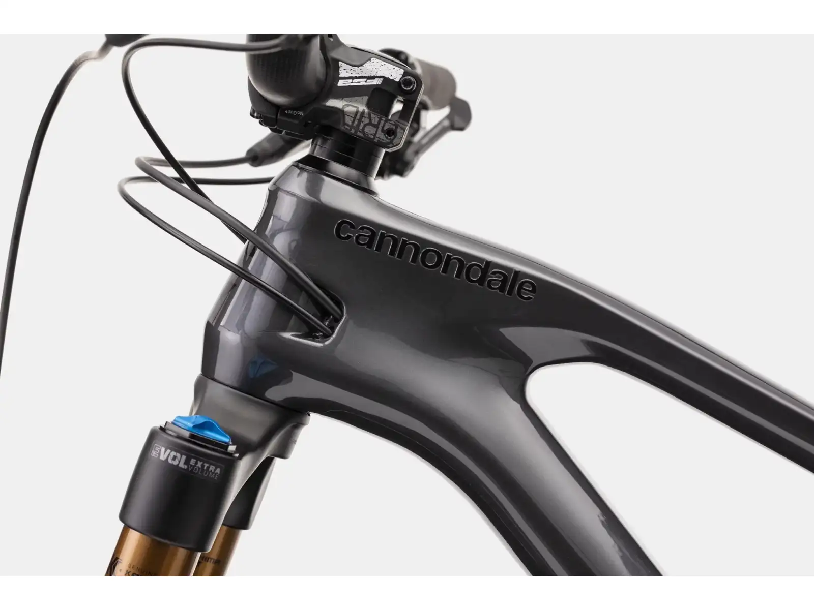 Cannondale Jekkyl 29 Carbon 1 Mountainbike Full-Suspension Graphite