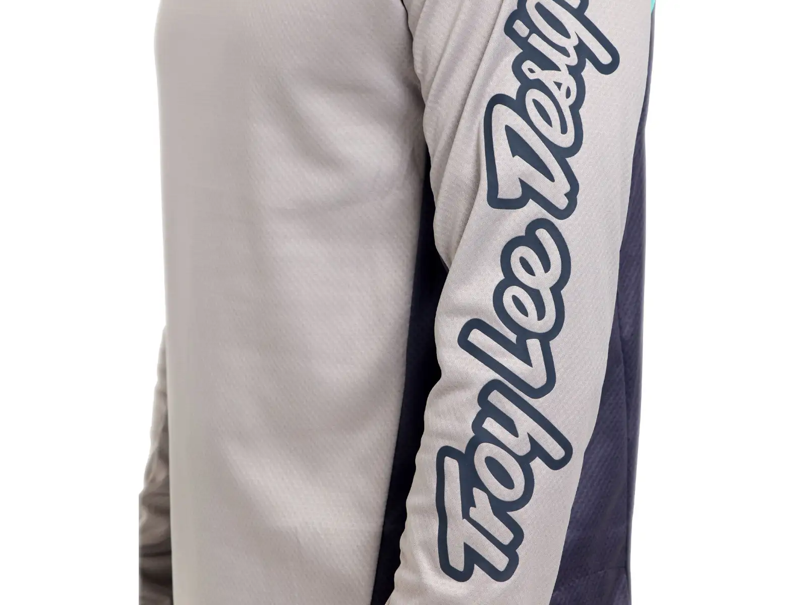 Troy Lee Designs Stage Herren Trikot Langarm Signature Stone