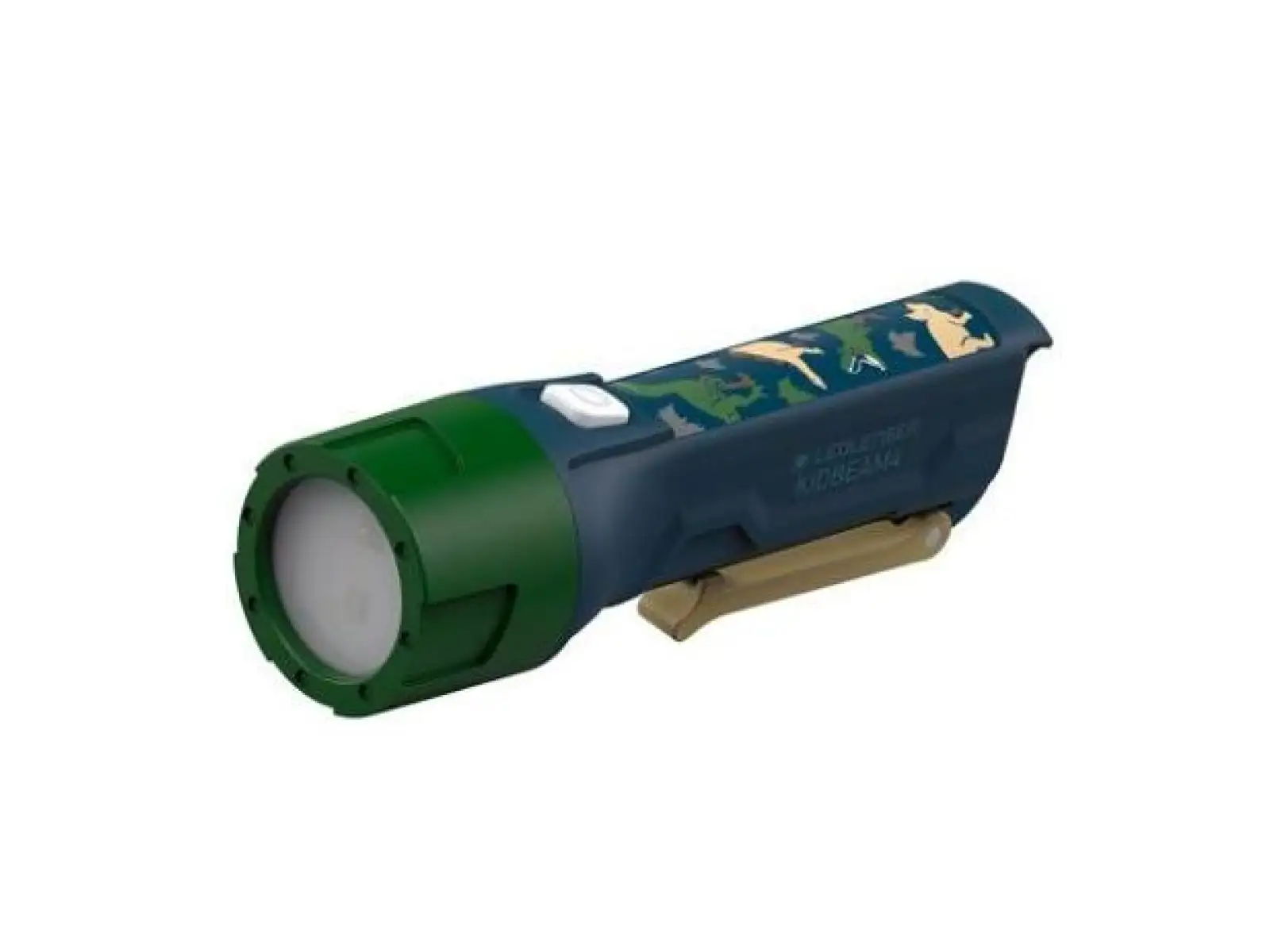 Ledlenser KidBeam4 Dino Taschenlampe