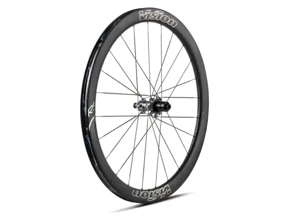 Vision METRON45 RS SILVER CS edition DB-CL CH-TL eingespeichte Laufräder SH